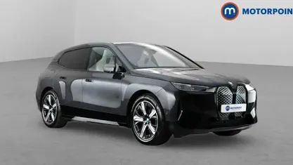 Used BMW iX M Sport 239 kW (326 HP) 2023 Grey SUV