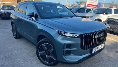 Begagnad Jaecoo 7 204 HK (150 kW) 2026 SUV