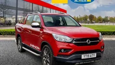 Used 2019 Ssangyong Musso Pickup | £16,290 (Super price)
