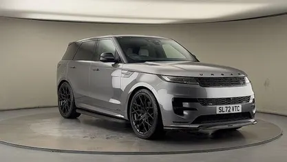 Used Land Rover Range Rover Sport Autobiography 349 HP (256 kW) 2025 SUV