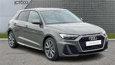 Used 2023 Audi A1 S-Line Hatchback | £18,637 (Fair price)