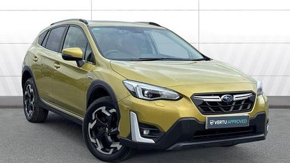 Używany Subaru XV Premium 150 KM (110 kW) 2023 SUV
