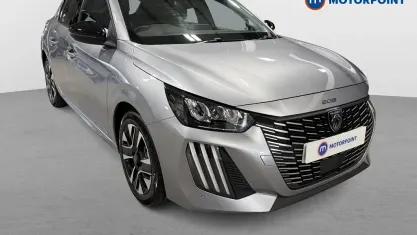Used Peugeot 208 Allure 101 HP (74 kW) 2025 Grey Hatchback