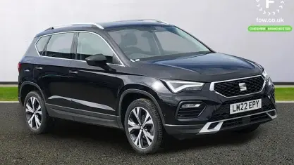 Used Seat Ateca SE Technology 150 HP (110 kW) 2025 SUV