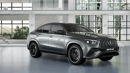 Ny Mercedes GLE53 AMG Premium Plus 435 HK (319 kW) 2025 Sportkupé