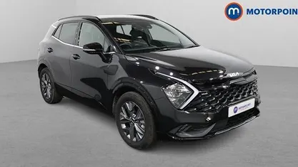 Used Kia Sportage GT-Line 209 HP (153 kW) 2024 SUV