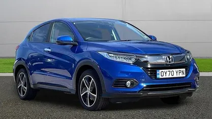 Used Honda HR-V Hybrid 131 HP (96 kW) 2021 SUV