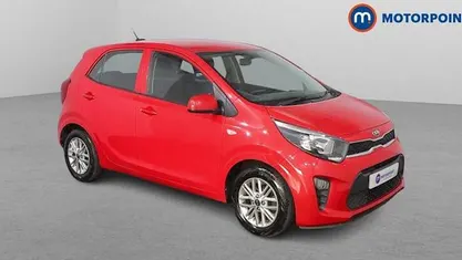 Used Kia Picanto 67 HP (49 kW) 2024 Hatchback