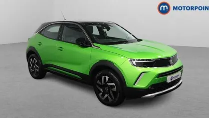 Used Vauxhall Mokka Elite 131 HP (96 kW) 2022 SUV