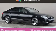 Used 2022 Audi A4 Sport Sedan | £19,497 (Good price)
