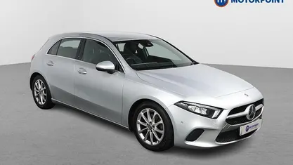 Used 2021 Mercedes A200 Executive Hatchback | £16,599 (Good price)