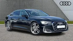 Used 2024 Audi A6 S-Line Sedan | £30,995 (Fair price)