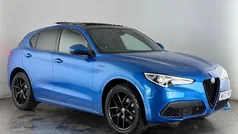 Used 2021 Alfa Romeo Stelvio Veloce SUV | £28,500 (Fair price)