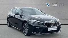Black Used 2022 BMW 118 M Sport Hatchback | £19,650 (Fair price)