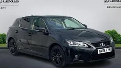 Used 2016 Lexus CT200h Sport Line Hatchback | £12,800 (Fair price)