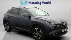 Used 2023 Hyundai Tucson Ultimate SUV | £23,500 (Fair price)