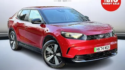 Used 2025 Ford Capri Select Estate | £29,990 (Super price)