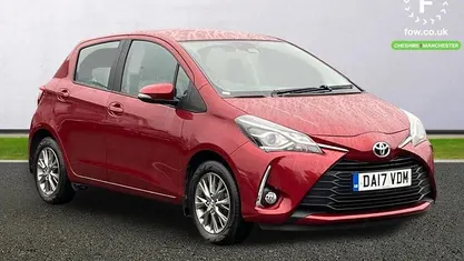 Used Toyota Yaris 111 HP (81 kW) 2020 Hatchback