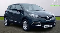 Used 2013 Renault Captur Dynamique SUV | £8,199 (A bit pricey)