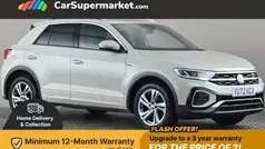 Used 2025 VW T-Roc R-line SUV | £21,197 (Good price)