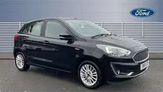 Used 2019 Ford Ka Plus Zetec Hatchback | £7,400 (Fair price)