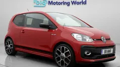 Used 2023 VW up! GTI Hatchback | £14,200 (Fair price)