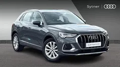 Grey Used 2022 Audi Q3 Sport SUV | £26,500 (Fair price)