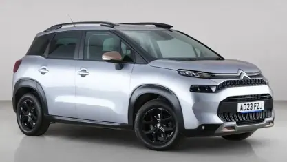 Used Citroën C3 PureTech 110 HP (80 kW) 2023 Hatchback