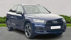 Used 2019 Audi Q5 Black Edition SUV | £26,059 (Fair price)