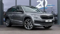 Used 2024 Skoda Kodiaq SportLine SUV | £32,995 (Fair price)