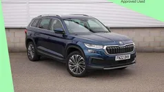 Used 2022 Skoda Kodiaq SE L Executive SUV | £25,895 (Fair price)