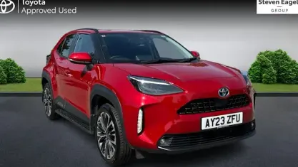Used Toyota Yaris Hybrid 116 HP (85 kW) 2025 Estate