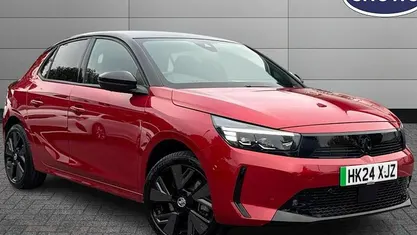 Used 2025 Vauxhall Corsa-e Ultimate Hatchback | £15,817 (Fair price)