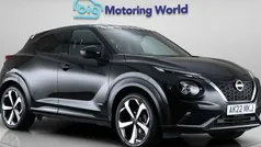 Used 2022 Nissan Juke Tekna SUV | £17,300 (Fair price)