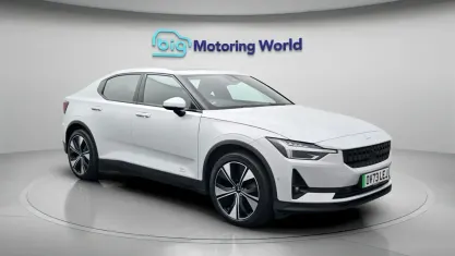 Used Polestar 2 300 kW (408 HP) 2022 Silver Hatchback