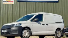 VW Caddy Maxi