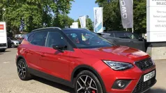 Used 2021 Seat Arona FR SUV | £13,250 (Fair price)