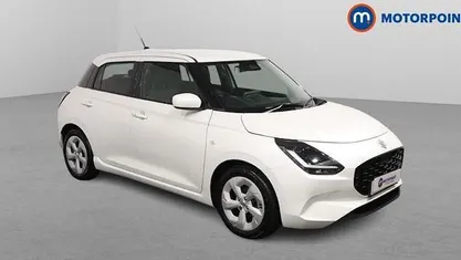 Used Suzuki Swift 82 HP (60 kW) 2025 Hatchback