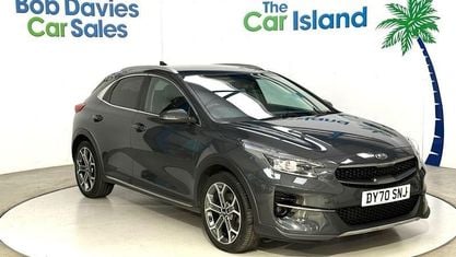 Usado Kia XCeed 140 HP (102 kW) 2020 SUV