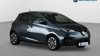 Used Renault Zoe GT-Line 100 kW (136 HP) 2022 Grey Hatchback