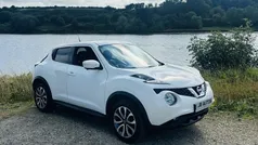 Used 2015 Nissan Juke Tekna SUV | £5,500 (Fair price)