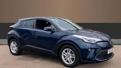 Used 2022 Toyota C-HR SUV | £20,015 (Fair price)