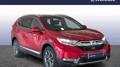 Red Used 2022 Honda CR-V Hybrid SUV | £26,750 (Fair price)