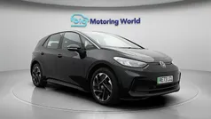 Black Used 2023 VW ID.3 Pro Hatchback | £19,600 (Fair price)