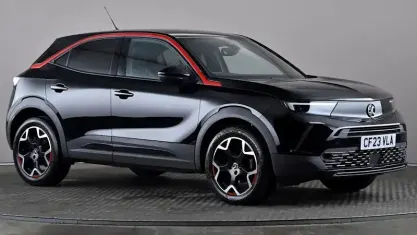 Used Vauxhall Mokka 101 HP (74 kW) 2025 SUV