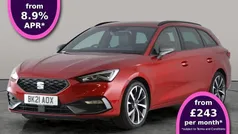 Used 2024 Seat Leon FR Sport Estate | £17,675 (Fair price)