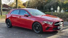 Used 2021 Mercedes A180 SE Hatchback | £12,495 (Super price)
