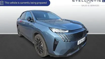 Used Peugeot 3008 Allure 136 HP (100 kW) 2025 SUV