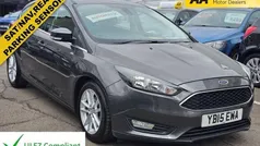 Used 2016 Ford Focus Zetec Hatchback | £6,995 (Good price)