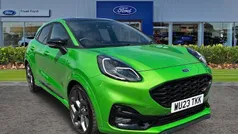 Used 2023 Ford Puma ST Hatchback | £20,975 (Fair price)